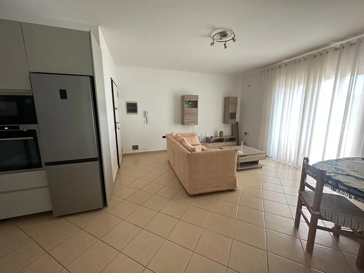 Daire Riviera'S Home Avlonya